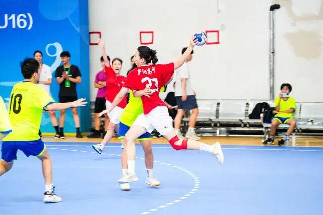 国家级锦标赛在潍坊开赛，39支队伍七百多名运动员参赛