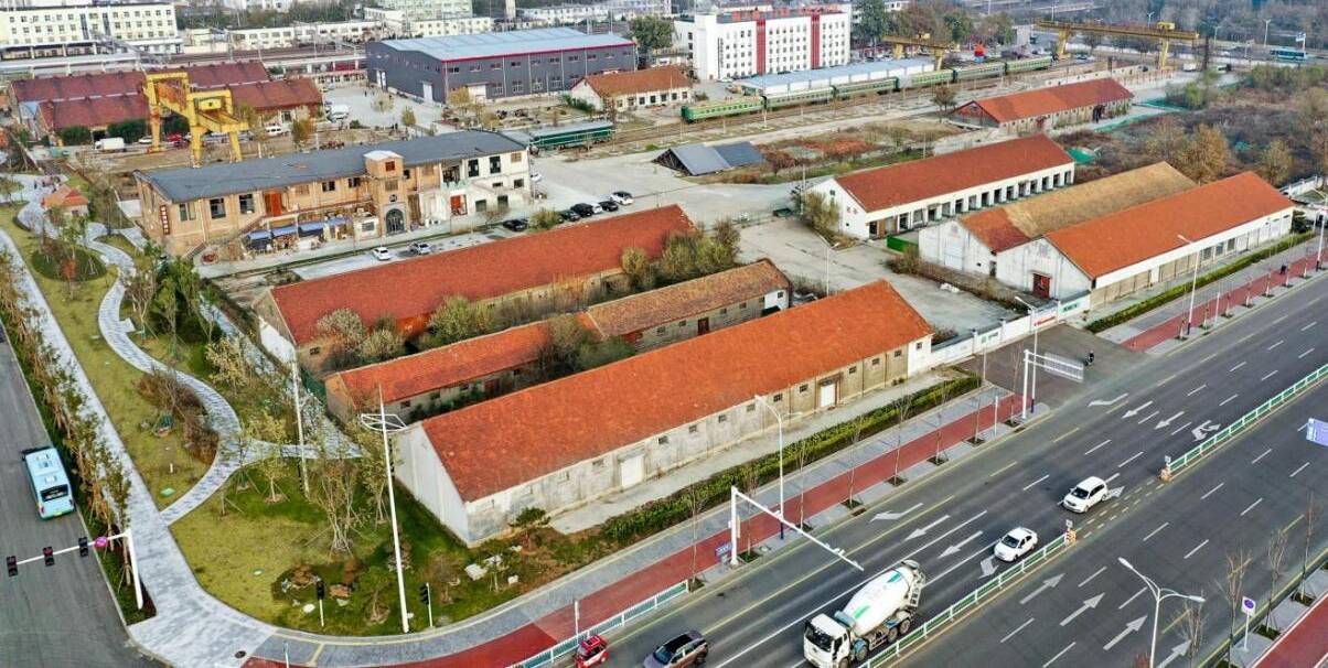 【名城有我 更好潍坊】南大营历史文化街区：潍坊红色文化及城市工商业文化发展的重要见证