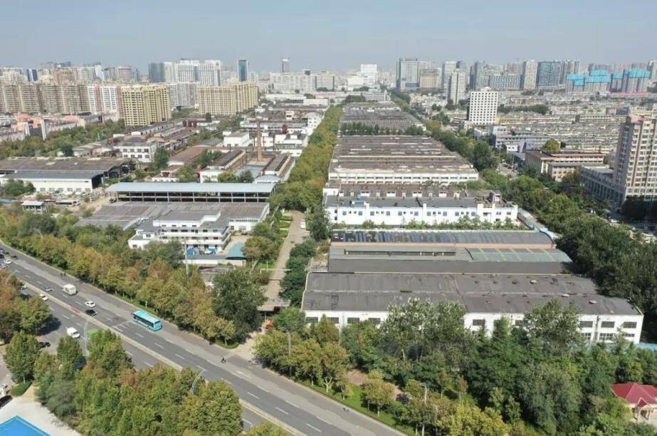 【名城有我 更好潍坊】潍柴老厂区历史文化街区：潍坊工业文化的标志与符号
