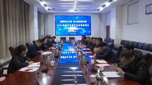 潍坊市坊子区：青年企业家“握指成拳” 以青春磅礴力量赋能高质量发展
