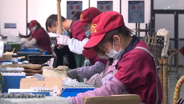 “潍坊造”乐器热销海内外 企业信心十足冲刺首季“开门红”