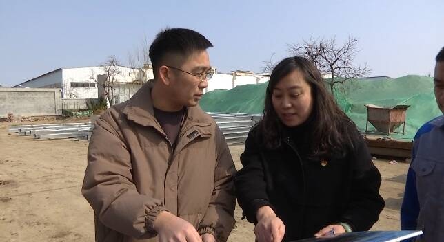 潍坊市坊子区：当好企业高质量发展“服务员” 助力项目建设“加速度”