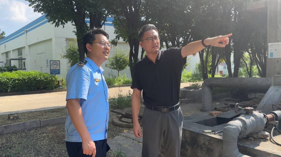 潍坊寒亭：重服务 增能力 提效能  助推企业绿色发展