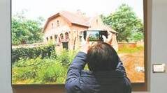 大画潍坊 尽展魅力 ——潍坊开展美术写生活动推动文旅事业发展