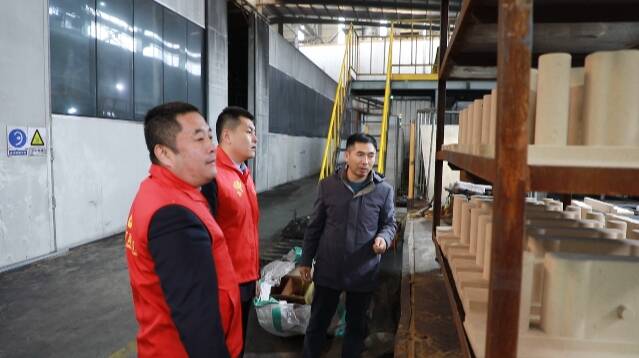 潍坊市坊子区：“金融惠企专员”助企纾困 护航春耕备播有序开展