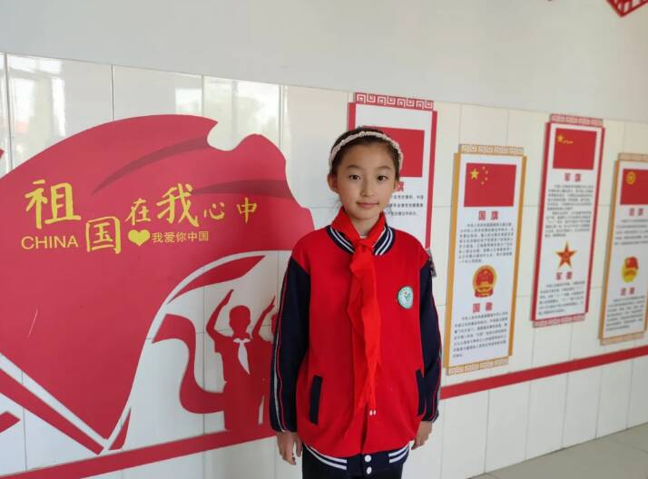 潍坊临朐李欣烁被评为2024年全国“新时代好少年” 全省唯一