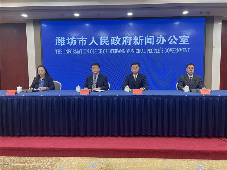 潍坊：全市企业和机关事业单位退休人员养老待遇调整发放工作圆满完成