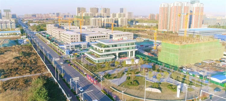 潍坊经济区：精准滴灌 为产业园区发展聚势赋能