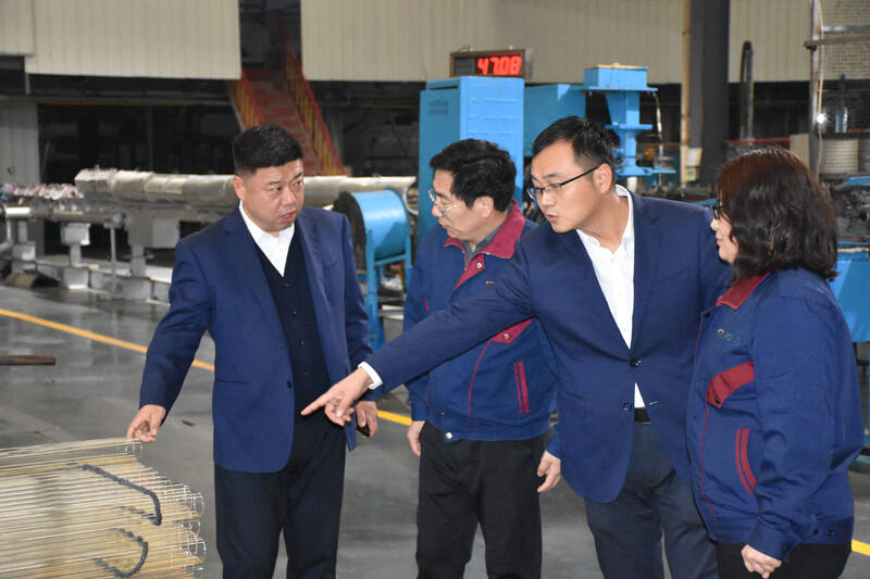 潍坊银行：巧用“云链”托“绿金” 主动做好“大文章”
