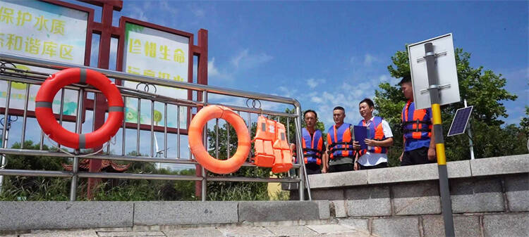 潍坊：落实落细防溺水工作各项举措 筑牢防溺水安全防线