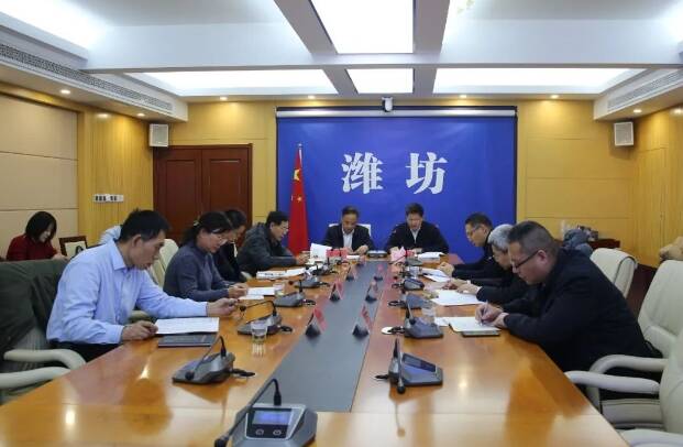 重拳整治！潍坊部署开展2023-2024年度冬春季水生态环境质量巩固提升行动