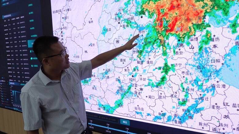 潍坊：迅速调度大中型水库预泄腾库 防汛预报预警平台助力科学应对强降雨