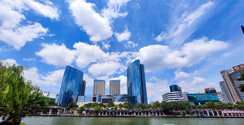 潍坊：共享城市发展成果 上扬民生“幸福曲线”