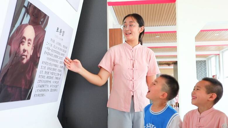 潍坊市潍城区：“状元胡同”飘书香 优秀文化润心田